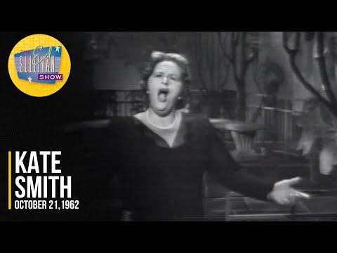 When Your Lover Has Gone - Kate Smith