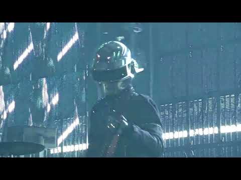 Daft Funk Live Human After All / Together / One More Time / #daftpunk #celebration #daftfunk #music