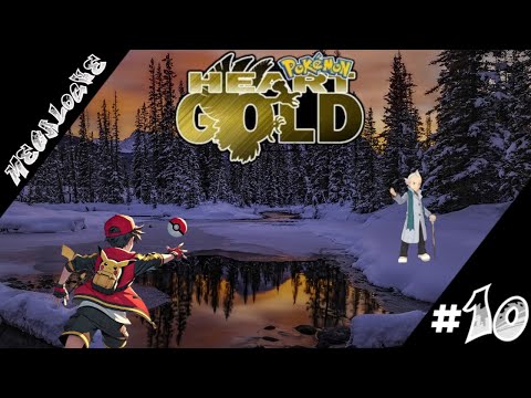 FREDO Y SU HUEV0. POKEMON ORO EP 10 MEGALOCKE