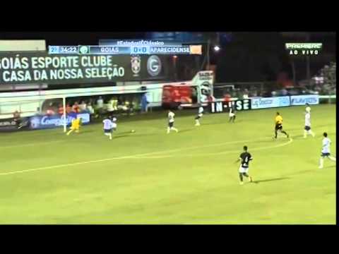 Goiás 1x0 Aparecidense
