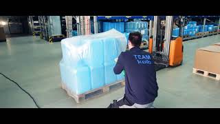 This is kolb CLEANING TECHNOLOGY