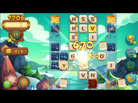 Alphabetty Level 518(french)