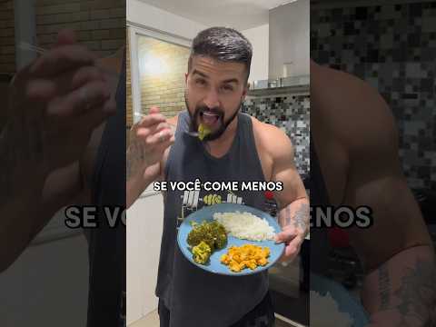 In short, weight loss vs. muscle gain