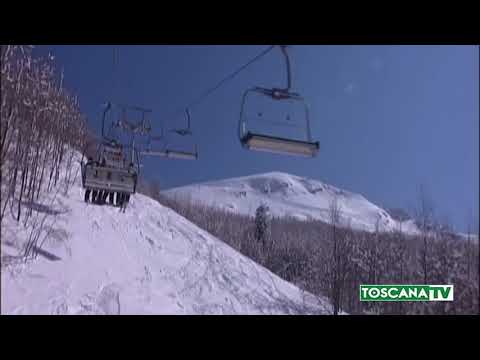 2017-12-06 PISTOIA - ABETONE, TORNA L'AUTOLINEA DELLA NEVE