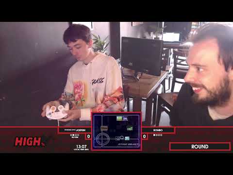 HIGH PERCENT - Walsall, UK - Ft. Frenzy, Neproxin, Squeachu, Noxxa and more!!