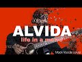 Alvida Life In A Metro Mack Vocals Cover