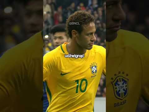 Neymar wybrał NASTĘPCĘ numeru 10!