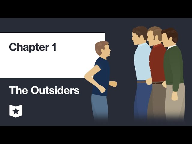 Vídeo relacionado con The Outsiders: Für das Niveau B1, ab dem 5. Lernjahr. Ungekürzter englischer Originaltext.