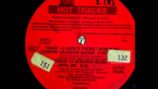 Designer Music (Hot Tracks) - Lipps., Inc.
