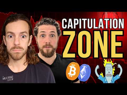 Crypto Is Crashing… But The Macro Data Says a Massive Rally Is Coming w/ John Gillen