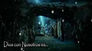 Dios con nosotros Navidad Damaris Fraire  La Historia de la Navidad