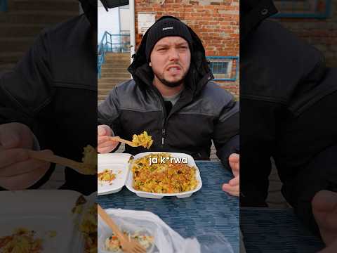 16 zł za gigantyczną porcję z chińskiej restauracji