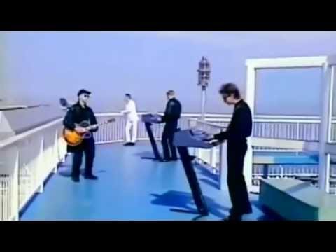 Depeche Mode "Enjoy The Silence" (World Trade Center)