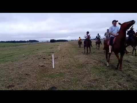 Raid sobre 8 km - Pista del local Caraguatá, Tacuarembó 26/07/2026