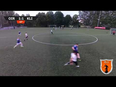 OIRP Gdańsk - KLIDO Piłkarska Liga Trójmiasta R-GOL PL3 Wiosna 2021