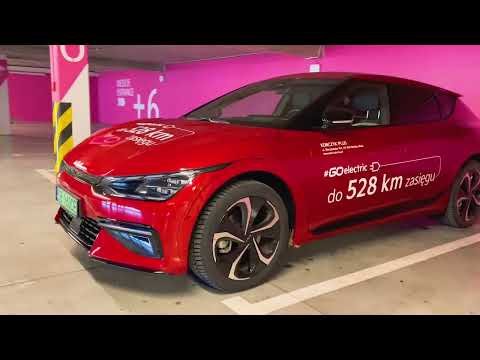 KIA EV6 | jazda testowa | Kia KORCZYK Bielsko-Biała