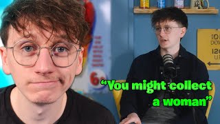 This Podcast Clip Might Get Me Cancelled..