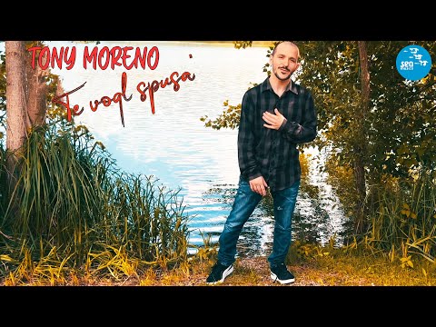 Tony Moreno - Te vogl spusa' ( Ufficiale 2025 )