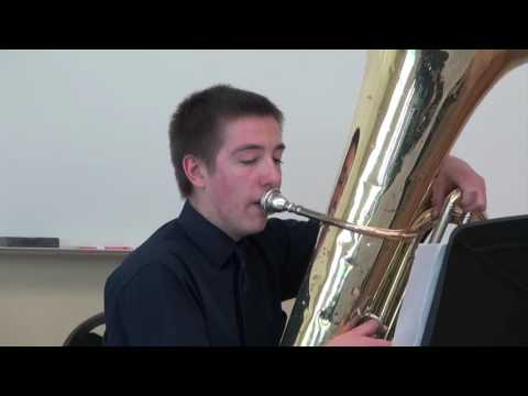 Erik's Tuba Solo
