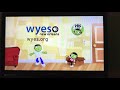 PBS Kids Station ID Boxing WYES DT1 2013