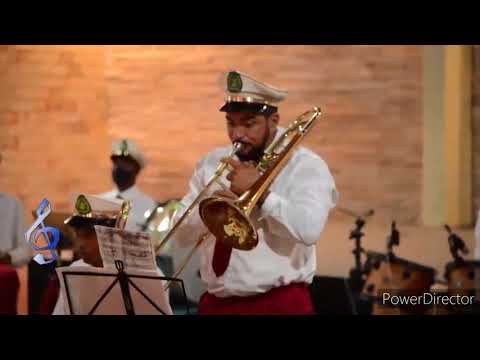 PEQUENO TRECHO DO SOLO CECI BARCELAR TROMBONE ( Luciano Rebouças)