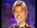 David Bowie - Opening Titles Including ...