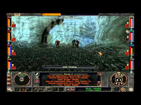 Let's Play Wizardry 8 on Expert Part 22 - Gigas Shrugged