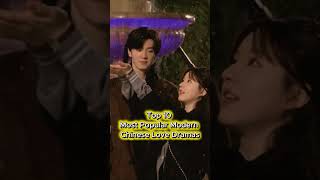 Download lagu Top 10 Most Popular Modern Chinese Love Dramas #cdrama #hiddenlove mp3