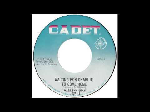 Marlena Shaw – “Waiting For Charlie To Come Home” (Cadet) 1967