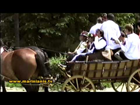 Čađavica 28.5.1989 - Proslava 10. obljetnice KUD-a Podravina