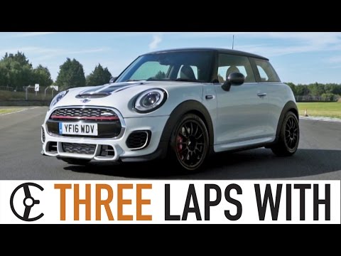 MINI John Cooper Works Challenge: Three Laps With - Carfection