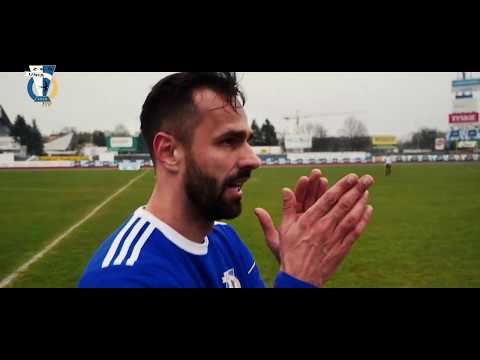 Kulisy meczu Unia Tarnów 2:1 Barciczanka Barcice (11.04.2019)