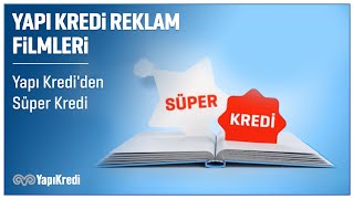 Yapı Kredi'den Süper Kredi