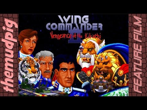 Wing Commander 2 (Feature Length)