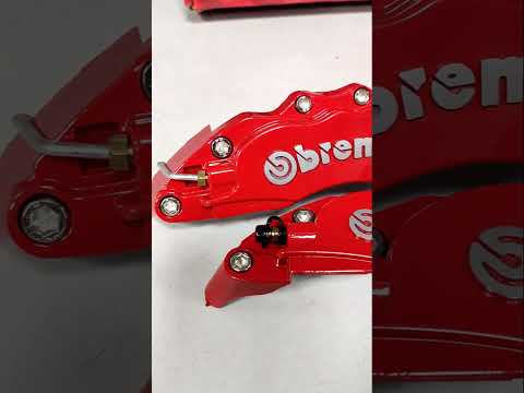 Universal Brembo Brake Caliper Covers || Brembo Brake Covers