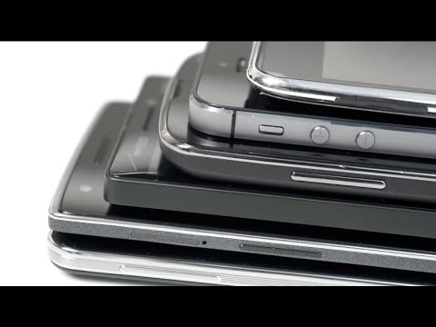 Thoughts on the Perfect Phone Display Size