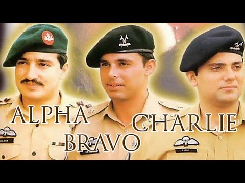 Alpha Bravo Charlie