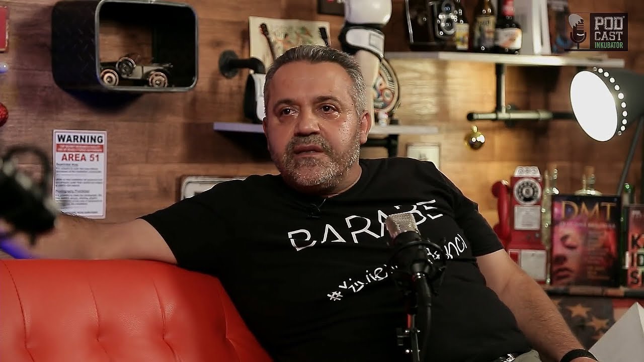 Podcast Inkubator #134 - Ratko i Hassan Haidar Diab 3.dio