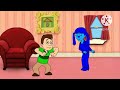 Blue S Clues Mailtime Song Bloopers 13 My Version