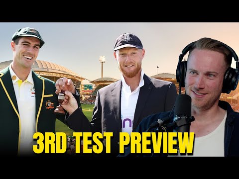 To Adelaide, with Cameron Ponsonby