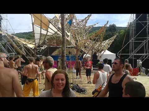 S.U.N. Festival 2014 - Regan DJ Set