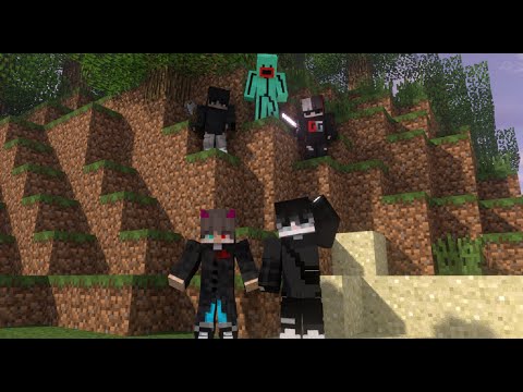 EPIC MINECRAFT MANHUNT & WildKits with Viewers! (LIVE)