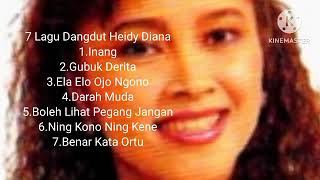 Download lagu 7 Lagu Dangdut Heidy Diana mp3 Download lagu 7 Lagu Dangdut Heidy Diana mp3