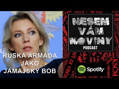 CO MÁ SPOLEČNÉHO JAMAJSKÝ BOB A RUSKÁ ÚTOČNÁ FORMACE? - Nesem Vám Noviny 1. března