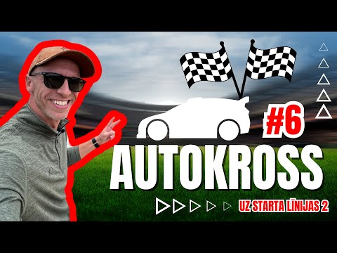 UZ STARTA LĪNIJAS 2 #6 | AUTOKROSS