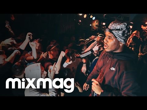 NOVELIST @ Mixmag Live