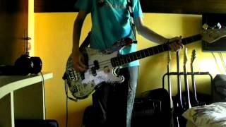 Millencolin - Da Strike BASS Cover