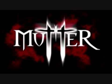 ARES & MORGAN aka HATEBUSTERS  --  MUTTER