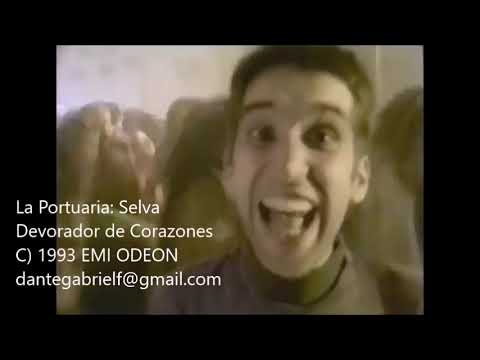 La Portuaria - Selva (Videoclip)