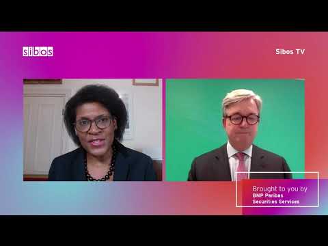 Sibos TV: Changes in the asset servicing industry - Oct 2021
